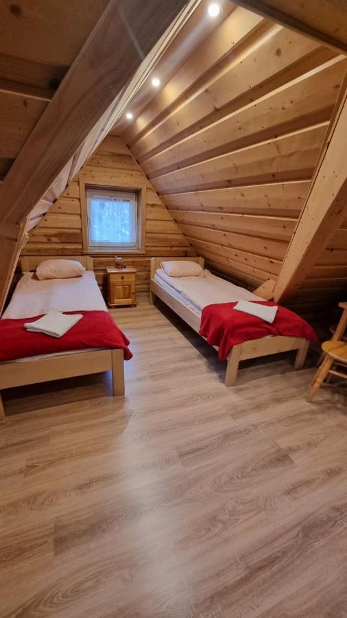 Pokoje U Celinki Szczawnica Bagian luar foto