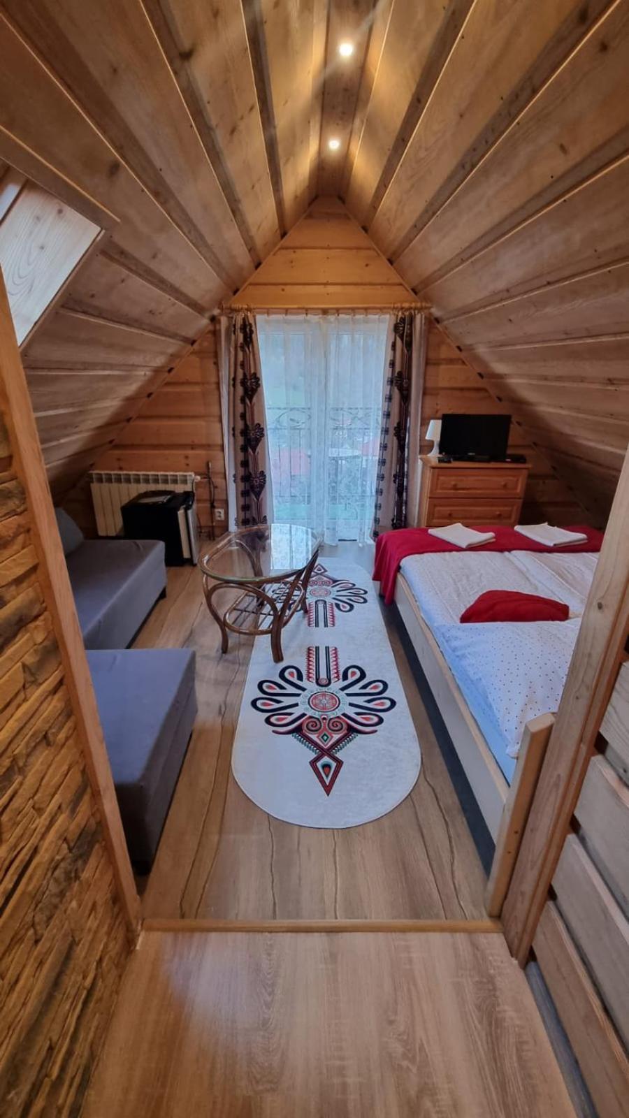 Pokoje U Celinki Szczawnica Bagian luar foto