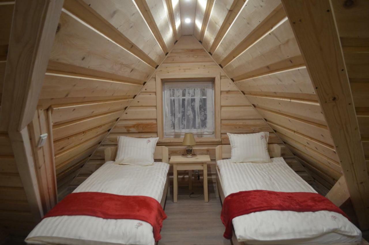 Pokoje U Celinki Szczawnica Bagian luar foto
