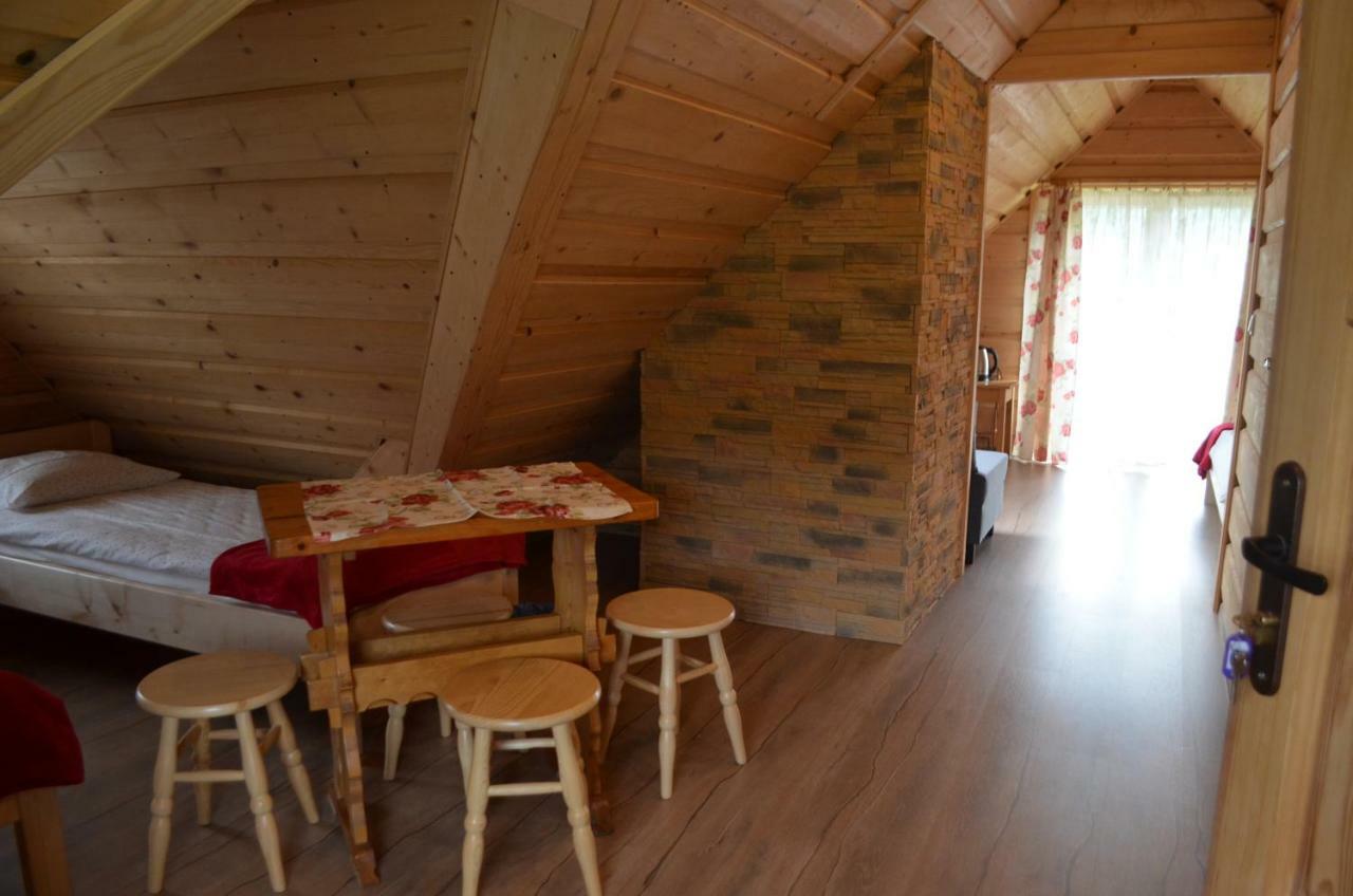 Pokoje U Celinki Szczawnica Bagian luar foto