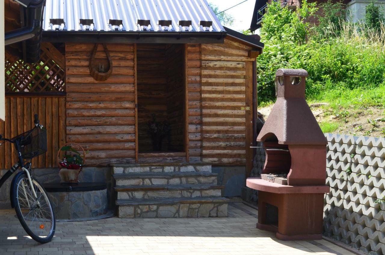 Pokoje U Celinki Szczawnica Bagian luar foto
