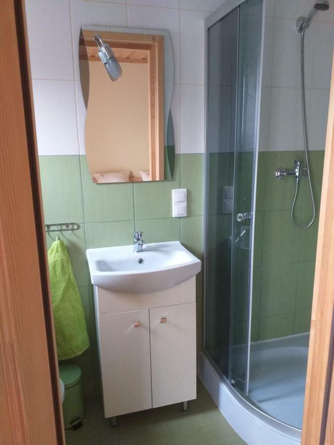 Pokoje U Celinki Szczawnica Bagian luar foto
