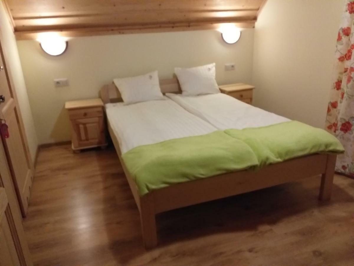 Pokoje U Celinki Szczawnica Bagian luar foto